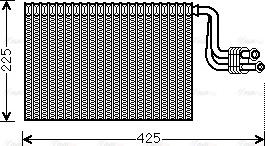 Ava Quality Cooling BW V364 - Iztvaikotājs, Gaisa kondicionēšanas sistēma ps1.lv