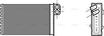 Ava Quality Cooling CN 6191 - Siltummainis, Salona apsilde ps1.lv