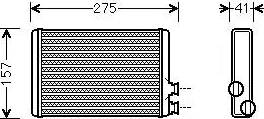 Ava Quality Cooling CN6305 - Siltummainis, Salona apsilde ps1.lv