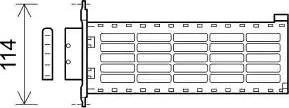 Ava Quality Cooling CN6306 - Siltummainis, Salona apsilde ps1.lv