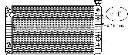 Ava Quality Cooling CT 2023 - Radiators, Motora dzesēšanas sistēma ps1.lv