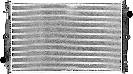 Ava Quality Cooling DF2052N - Radiators, Motora dzesēšanas sistēma ps1.lv