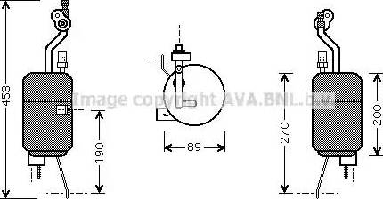 Ava Quality Cooling FDD409 - Sausinātājs, Kondicionieris ps1.lv