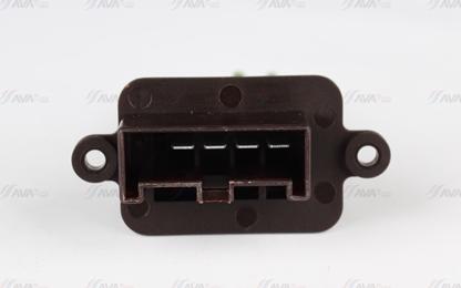 Ava Quality Cooling FTR009 - Rezistors, Salona ventilators ps1.lv