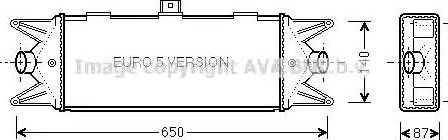 Ava Quality Cooling IV 4099 - Starpdzesētājs ps1.lv