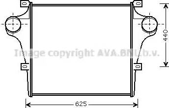 Ava Quality Cooling IV 4055 - Starpdzesētājs ps1.lv