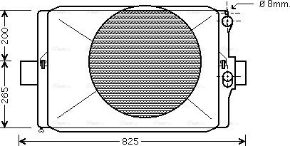 Ava Quality Cooling IV 2024 - Radiators, Motora dzesēšanas sistēma ps1.lv