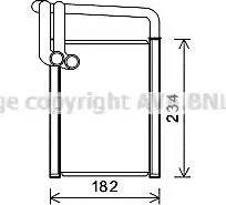 Ava Quality Cooling KA6259 - Siltummainis, Salona apsilde ps1.lv