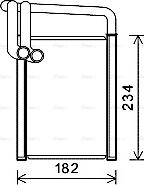 Ava Quality Cooling KAA6259 - Siltummainis, Salona apsilde ps1.lv