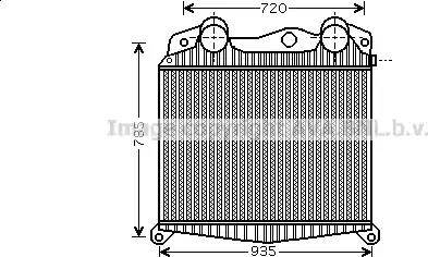 Ava Quality Cooling MN 4018 - Starpdzesētājs ps1.lv