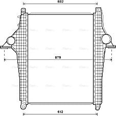 Ava Quality Cooling MN4075 - Starpdzesētājs ps1.lv