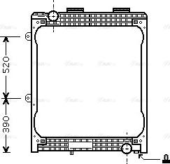 Ava Quality Cooling MN 2026 - Radiators, Motora dzesēšanas sistēma ps1.lv