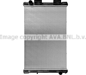 Ava Quality Cooling MN2074N - Radiators, Motora dzesēšanas sistēma ps1.lv