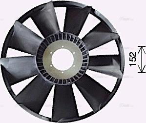 Ava Quality Cooling MNB117 - Ventilators, Motora dzesēšanas sistēma ps1.lv