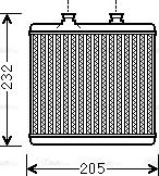 Ava Quality Cooling MS 6472 - Siltummainis, Salona apsilde ps1.lv