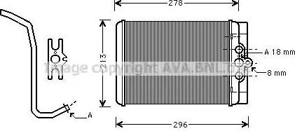 Ava Quality Cooling MS 6314 - Siltummainis, Salona apsilde ps1.lv