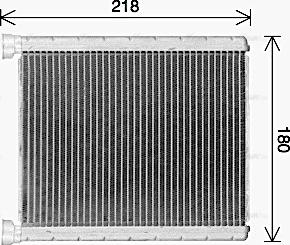 Ava Quality Cooling MS6763 - Siltummainis, Salona apsilde ps1.lv