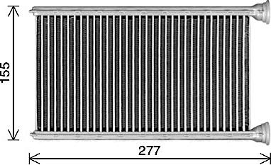 Ava Quality Cooling MS6780 - Siltummainis, Salona apsilde ps1.lv