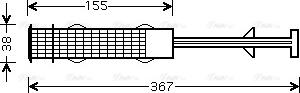 Ava Quality Cooling MS D359 - Sausinātājs, Kondicionieris ps1.lv