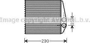 Ava Quality Cooling OL 6355 - Siltummainis, Salona apsilde ps1.lv