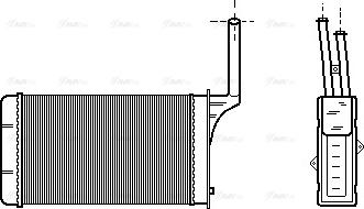 Ava Quality Cooling PE 6049 - Siltummainis, Salona apsilde ps1.lv