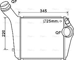 Ava Quality Cooling PR 4059 - Starpdzesētājs ps1.lv