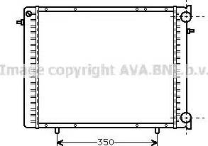 Ava Quality Cooling RT2088 - Radiators, Motora dzesēšanas sistēma ps1.lv