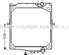 Ava Quality Cooling VL 2020 - Radiators, Motora dzesēšanas sistēma ps1.lv