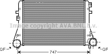 Ava Quality Cooling VN4227 - Starpdzesētājs ps1.lv