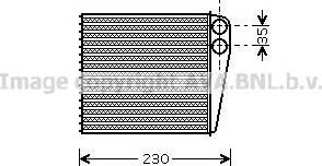 Ava Quality Cooling VN6229 - Siltummainis, Salona apsilde ps1.lv