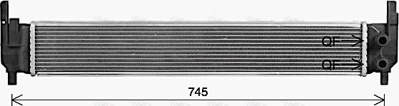 Ava Quality Cooling VN2420 - Radiators, Motora dzesēšanas sistēma ps1.lv