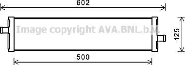 Ava Quality Cooling VN2312 - Dzesētājs, Elektroauto akumulatoru baterija (EVB) ps1.lv