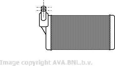 Ava Quality Cooling VW 6097 - Siltummainis, Salona apsilde ps1.lv