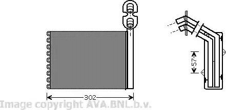 Ava Quality Cooling VW6202 - Siltummainis, Salona apsilde ps1.lv