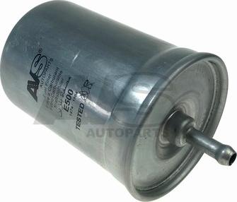 AVS Autoparts E500 - Degvielas filtrs ps1.lv