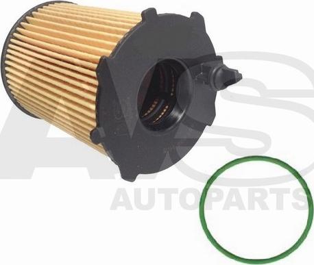 AVS Autoparts LA078 - Eļļas filtrs ps1.lv