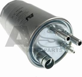 AVS Autoparts M805 - Degvielas filtrs ps1.lv