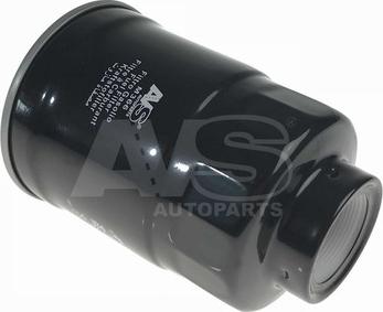 AVS Autoparts M366 - Degvielas filtrs ps1.lv