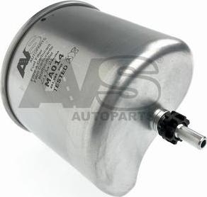 AVS Autoparts MA014 - Degvielas filtrs ps1.lv