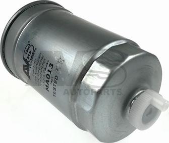 AVS Autoparts MA013 - Degvielas filtrs ps1.lv