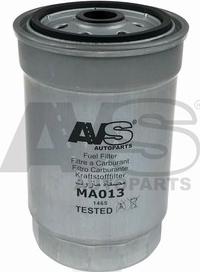 AVS Autoparts MA013 - Degvielas filtrs ps1.lv