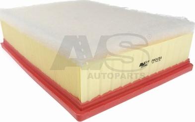 AVS Autoparts PA045A - Gaisa filtrs ps1.lv