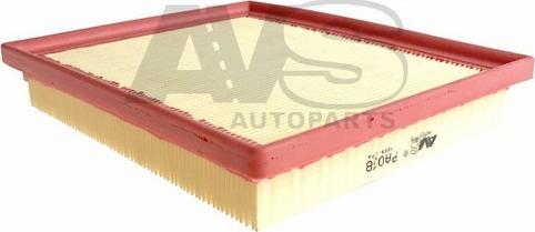 AVS Autoparts PA038 - Gaisa filtrs ps1.lv