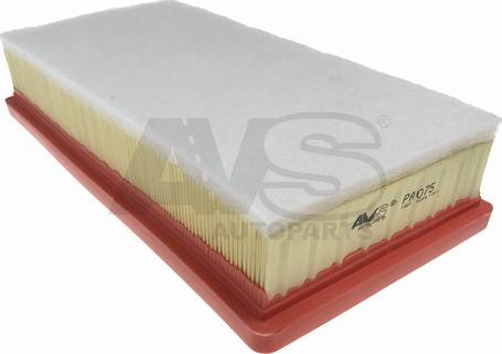 AVS Autoparts PA075 - Gaisa filtrs ps1.lv