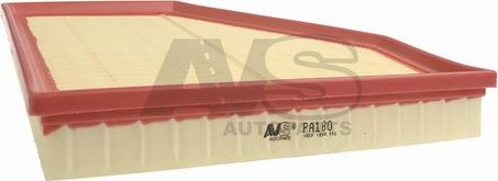 AVS Autoparts PA180 - Gaisa filtrs ps1.lv