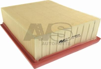 AVS Autoparts PA806 - Gaisa filtrs ps1.lv