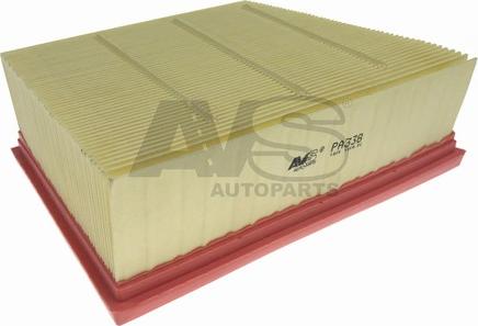 AVS Autoparts PA338 - Gaisa filtrs ps1.lv