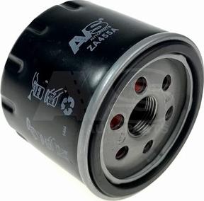 AVS Autoparts ZA455A - Eļļas filtrs ps1.lv