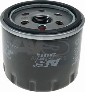 AVS Autoparts ZA455A - Eļļas filtrs ps1.lv