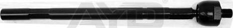 AYD 9501821 - Aksiālais šarnīrs, Stūres šķērsstiepnis ps1.lv